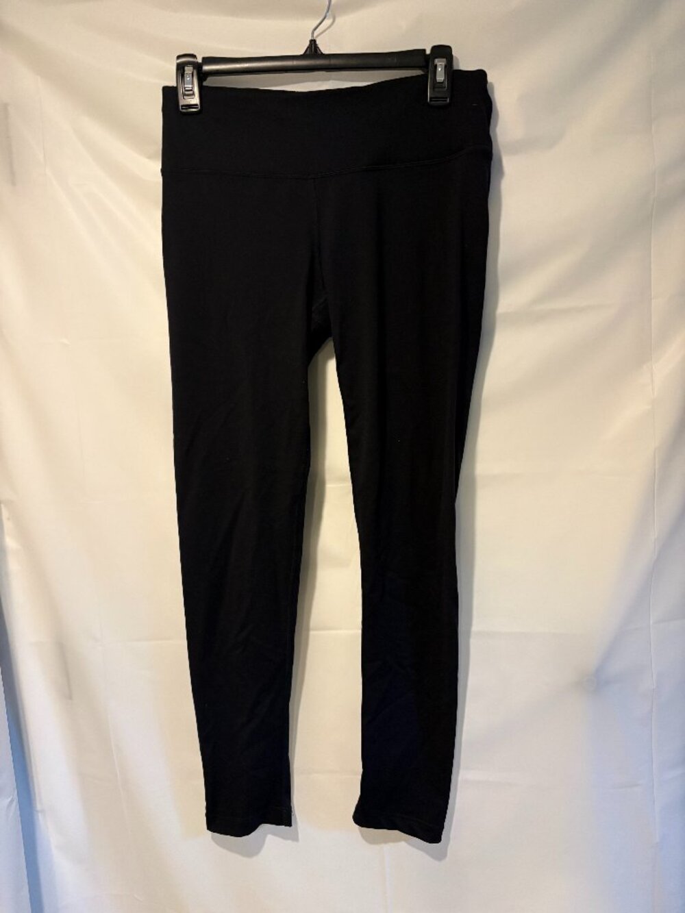 Womens 90 Degree Size M Black Active Leggings